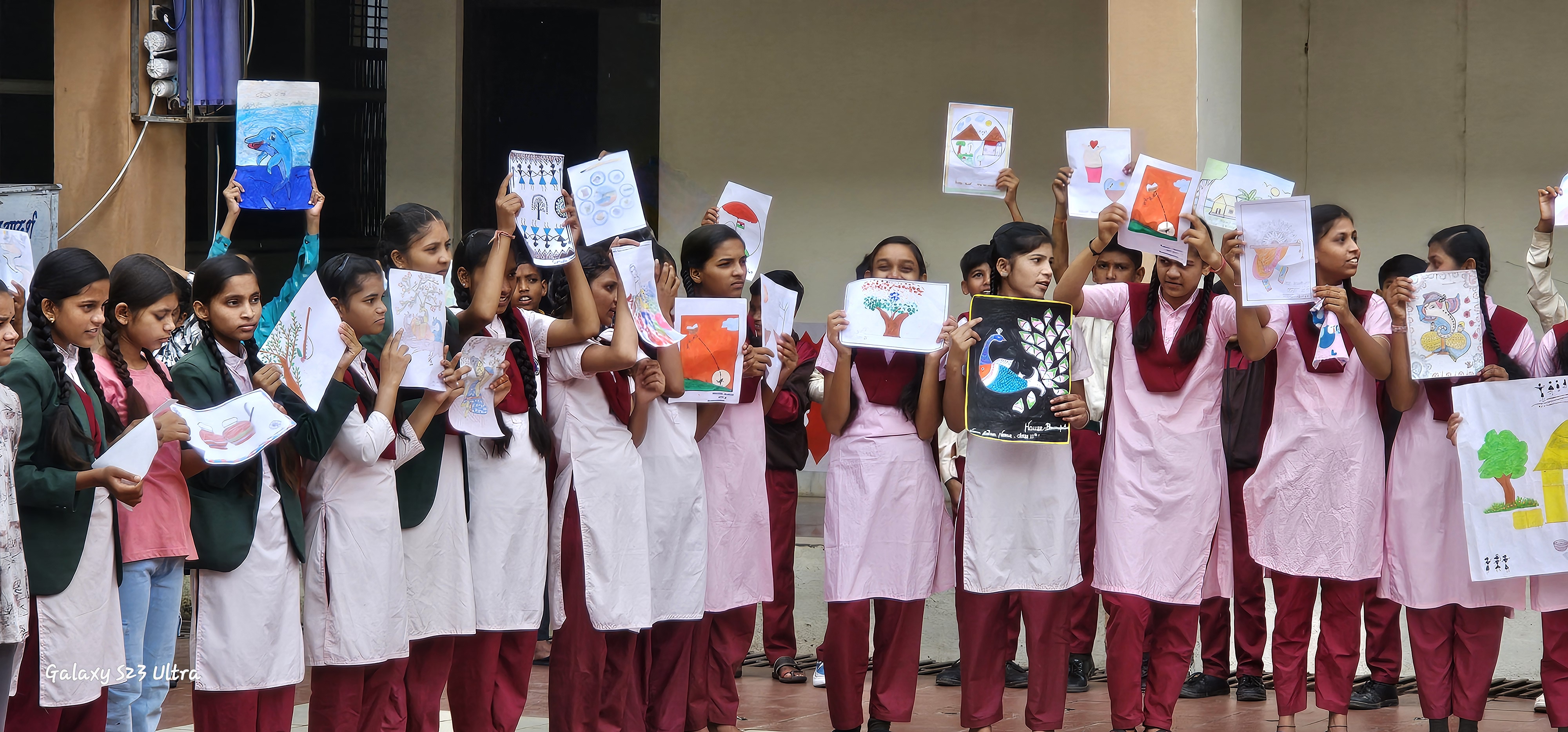 Painting compettition 12 july