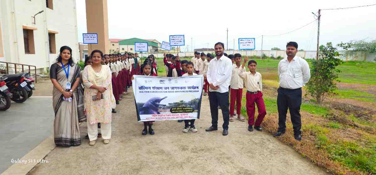 Dolphin Conservation programme_1